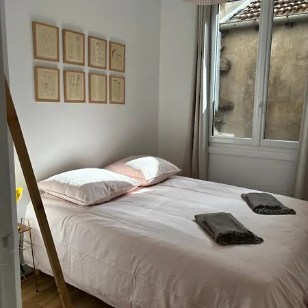 Apartment Raphael - T2 Centre Historique Le Puy-en-Velay